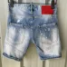 Dsquared2 Jeans for Dsquared2 short Jeans for MEN #999932621