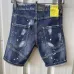 Dsquared2 Jeans for Dsquared2 short Jeans for MEN #999932623