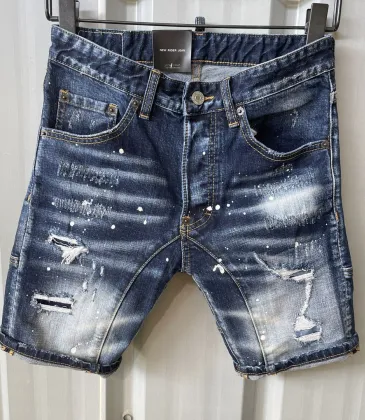 Dsquared2 Jeans for Dsquared2 short Jeans for MEN #999932623