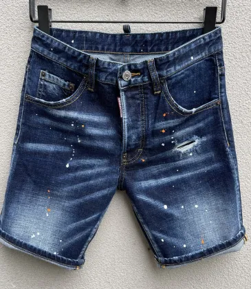 Dsquared2 Jeans for Dsquared2 short Jeans for MEN #999932624