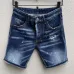 Dsquared2 Jeans for Dsquared2 short Jeans for MEN #999932624