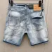 Dsquared2 Jeans for Dsquared2 short Jeans for MEN #A25433