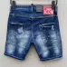 Dsquared2 Jeans for Dsquared2 short Jeans for MEN #A25435