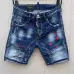 Dsquared2 Jeans for Dsquared2 short Jeans for MEN #A25435