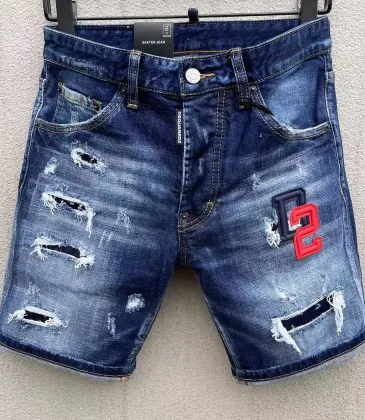 Dsquared2 Jeans for Dsquared2 short Jeans for MEN #A33644