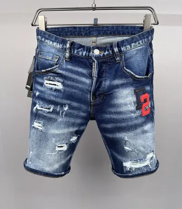 Dsquared2 Jeans for Dsquared2 short Jeans for MEN #A36260