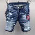 Dsquared2 Jeans for Dsquared2 short Jeans for MEN #A36260