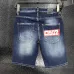 Dsquared2 Jeans for Dsquared2 short Jeans for MEN #A36749