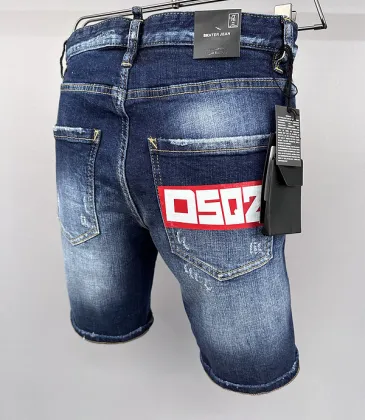 Dsquared2 Jeans for Dsquared2 short Jeans for MEN #A36749