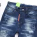 Dsquared2 Jeans for Dsquared2 short Jeans for MEN #A38749