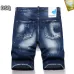 Dsquared2 Jeans for Dsquared2 short Jeans for MEN #A38751