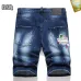 Dsquared2 Jeans for Dsquared2 short Jeans for MEN #A38755