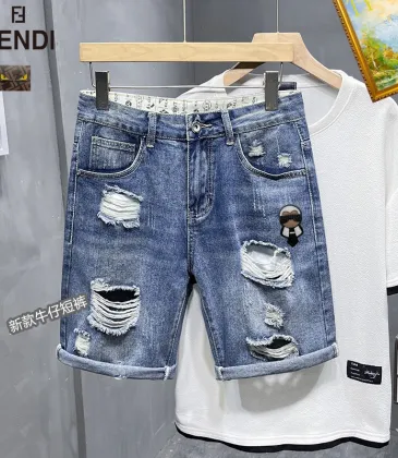 FENDI Jeans for men #A36065