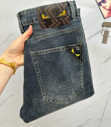 FENDI Jeans for men #A36073