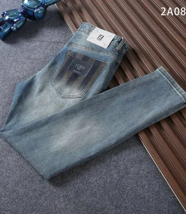 FENDI Jeans for men #A38768