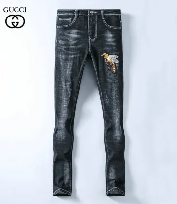 Gucci Jeans for Men #9128786