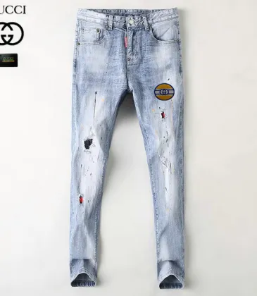 Gucci Jeans for Men #99906893