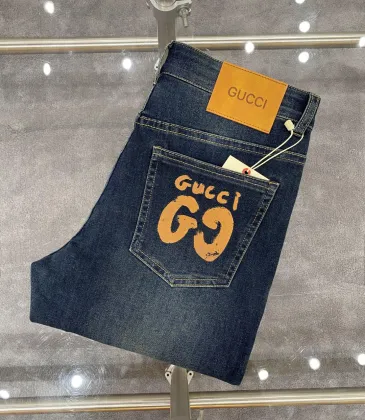 Gucci Jeans for Men #A31451