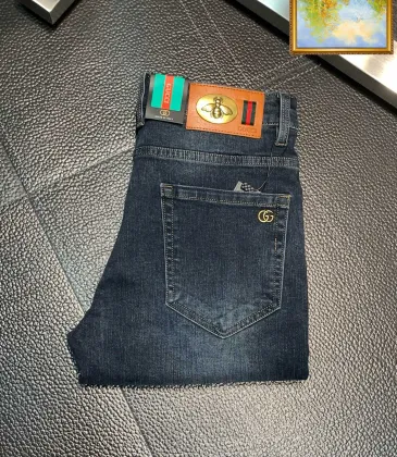 Gucci Jeans for Men #A36076