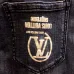 Louis Vuitton Jeans for Louis Vuitton short Jeans for men #9123995