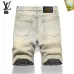 Louis Vuitton Jeans for Louis Vuitton short Jeans for men #A38759