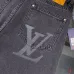 Louis Vuitton Jeans for Louis Vuitton short Jeans for men #A44299