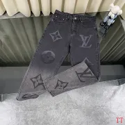 Louis Vuitton Jeans for Louis Vuitton short Jeans for men #A44299