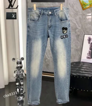 Louis Vuitton Jeans for MEN #999937275