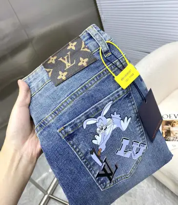 Louis Vuitton Jeans for MEN #A28977