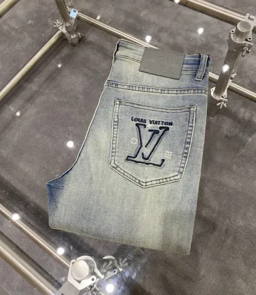 Louis Vuitton Jeans for MEN #A31444