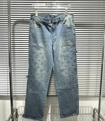 Louis Vuitton Jeans for MEN #A36741