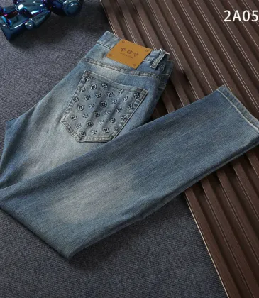 Louis Vuitton Jeans for MEN #A38765