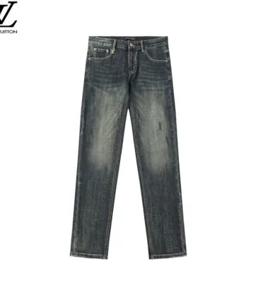 Louis Vuitton Jeans for MEN #A44542