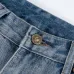 Louis Vuitton Jeans for MEN and women #A43030