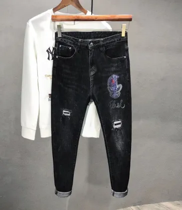 PHILIPP PLEIN Jeans for men #99900659