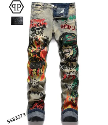 PHILIPP PLEIN Jeans for men #999930729