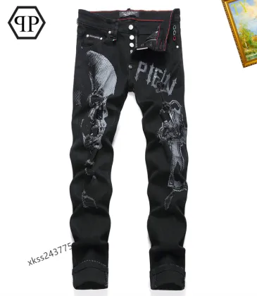 PHILIPP PLEIN Jeans for men #A37496