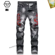 PHILIPP PLEIN Jeans for men #A38744