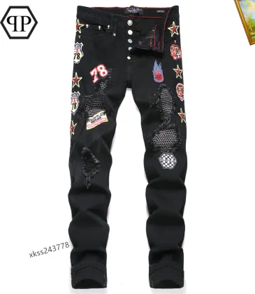 PHILIPP PLEIN Jeans for men #A38745