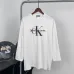 Calvin Klein Long-Sleeved T-Shirts for Men #A41313