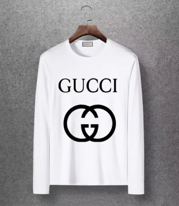 Gucci long-sleeved T-shirt for Men #9127026