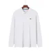 LACOSTE Long-Sleeved Polo Shirts for MEN #A40713