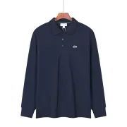 LACOSTE Long-Sleeved Polo Shirts for MEN #A40713