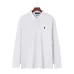 Ralph Lauren Long-Sleeved Polo Shirts for MEN #A40714