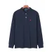 Ralph Lauren Long-Sleeved Polo Shirts for MEN #A40714