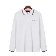 TOMMY HILFIGER Long-Sleeved Polo Shirts for MEN #A40716