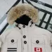 Canada Goose Long Down Coats #9129157