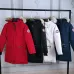 Canada Goose Long Down Coats #9129158