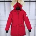 Canada Goose Long Down Coats #9129158