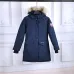 Canada Goose Long Down Coats #9129158